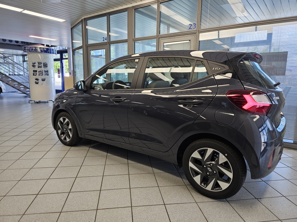 Hyundai i10  bei Hoffmann Automobile in Wolfsburg kaufen und sofort mitnehmen - Bild 19