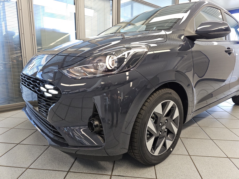 Hyundai i10  bei Hoffmann Automobile in Wolfsburg kaufen und sofort mitnehmen - Bild 20