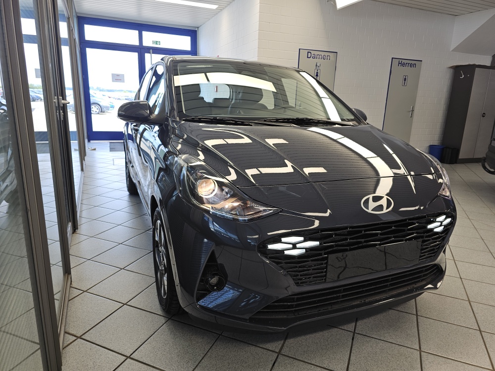 Hyundai i10  bei Hoffmann Automobile in Wolfsburg kaufen und sofort mitnehmen - Bild 22