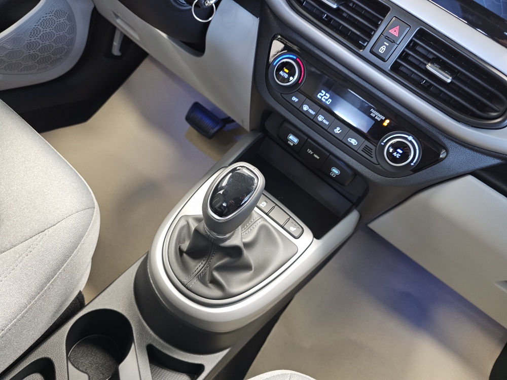 Hyundai i10  bei Hoffmann Automobile in Wolfsburg kaufen und sofort mitnehmen - Bild 6