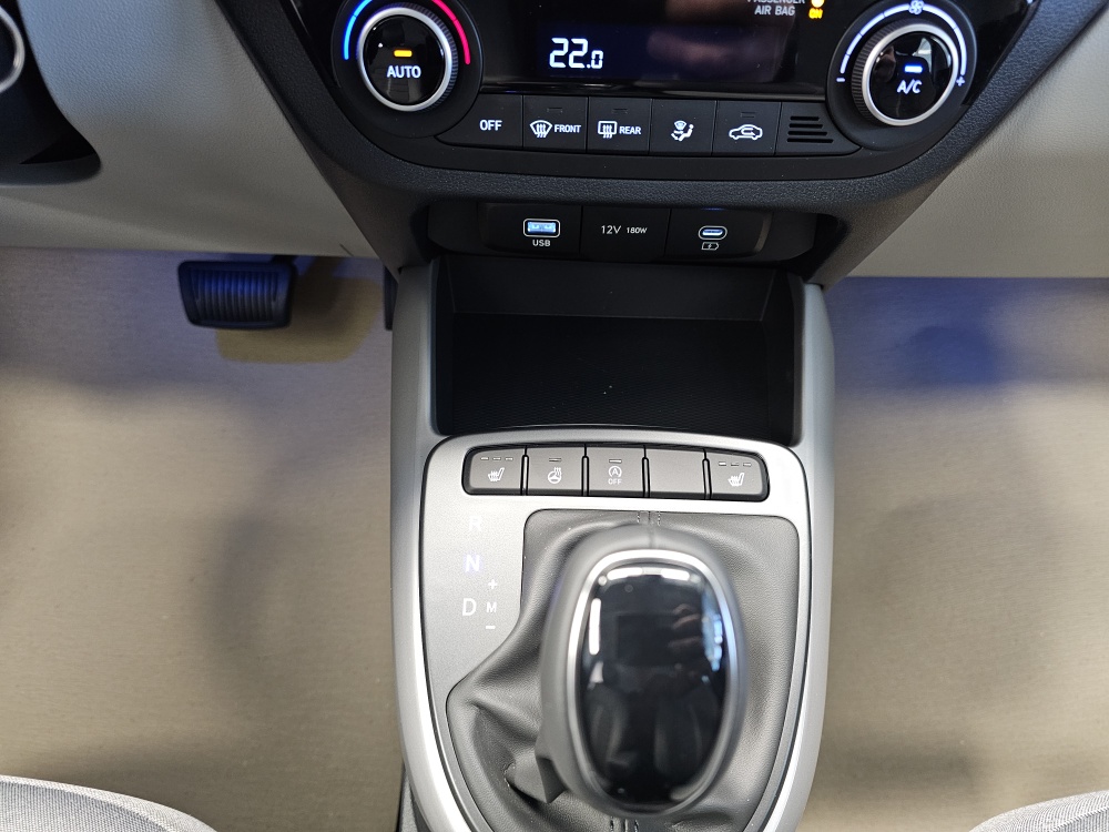 Hyundai i10  bei Hoffmann Automobile in Wolfsburg kaufen und sofort mitnehmen - Bild 7