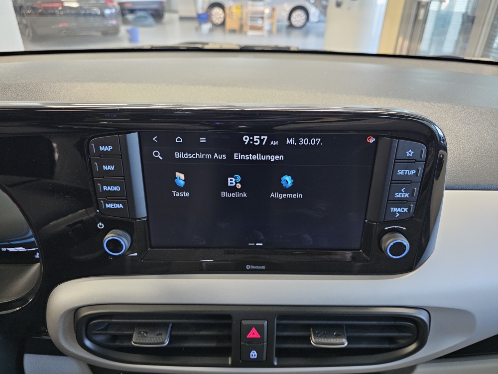 Hyundai i10  bei Hoffmann Automobile in Wolfsburg kaufen und sofort mitnehmen - Bild 9
