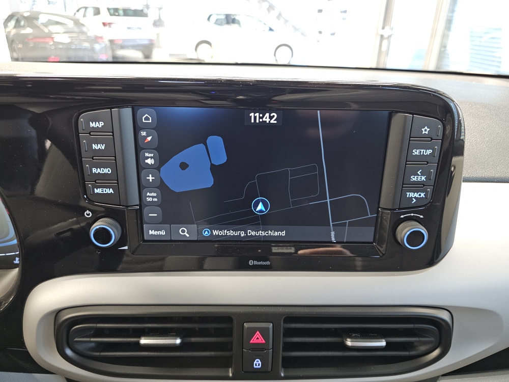 Hyundai i10  bei Hoffmann Automobile in Wolfsburg kaufen und sofort mitnehmen - Bild 11