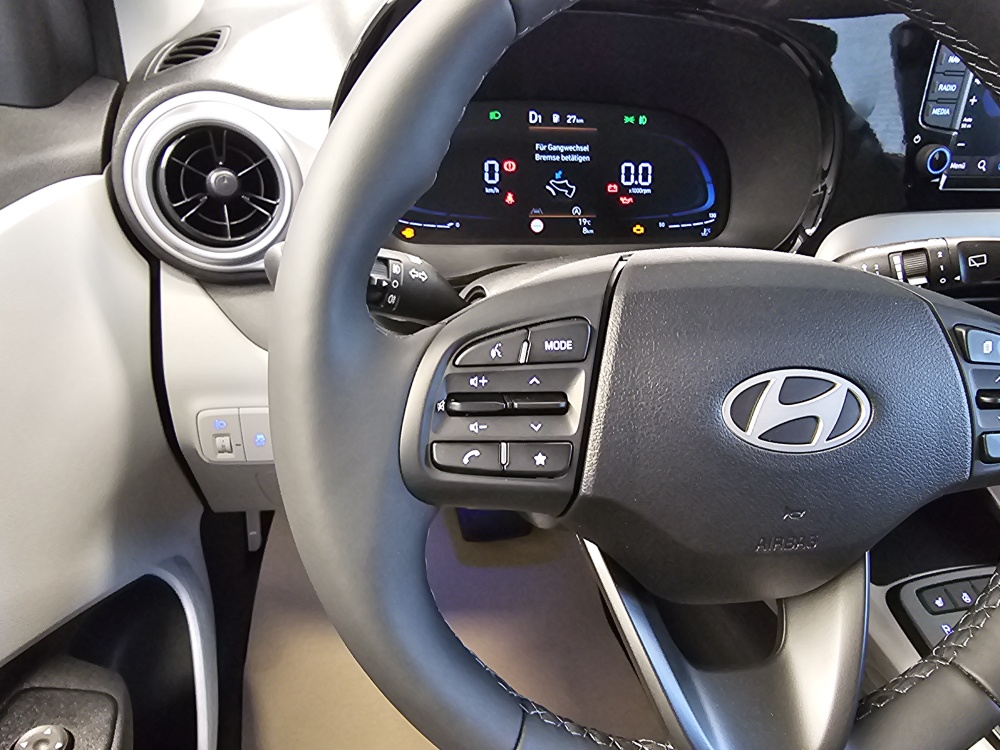 Hyundai i10  bei Hoffmann Automobile in Wolfsburg kaufen und sofort mitnehmen - Bild 13