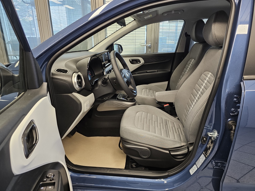 Hyundai i10  bei Hoffmann Automobile in Wolfsburg kaufen und sofort mitnehmen - Bild 17