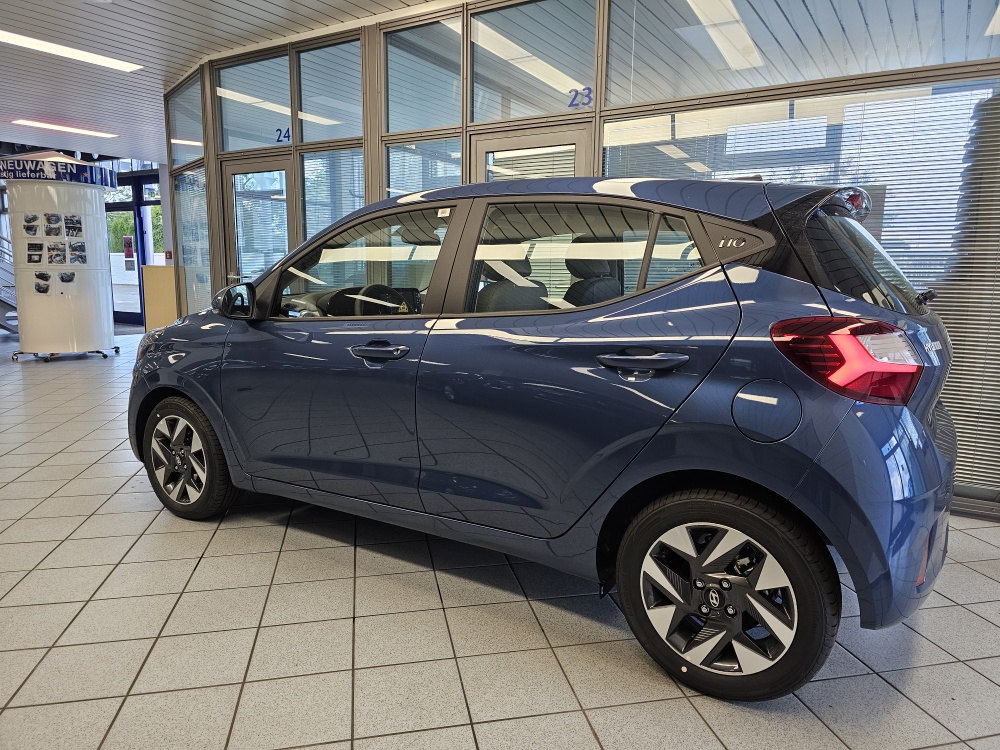 Hyundai i10  bei Hoffmann Automobile in Wolfsburg kaufen und sofort mitnehmen - Bild 19