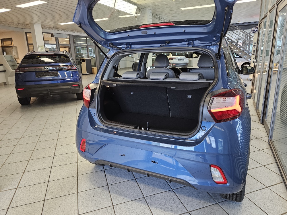 Hyundai i10  bei Hoffmann Automobile in Wolfsburg kaufen und sofort mitnehmen - Bild 2