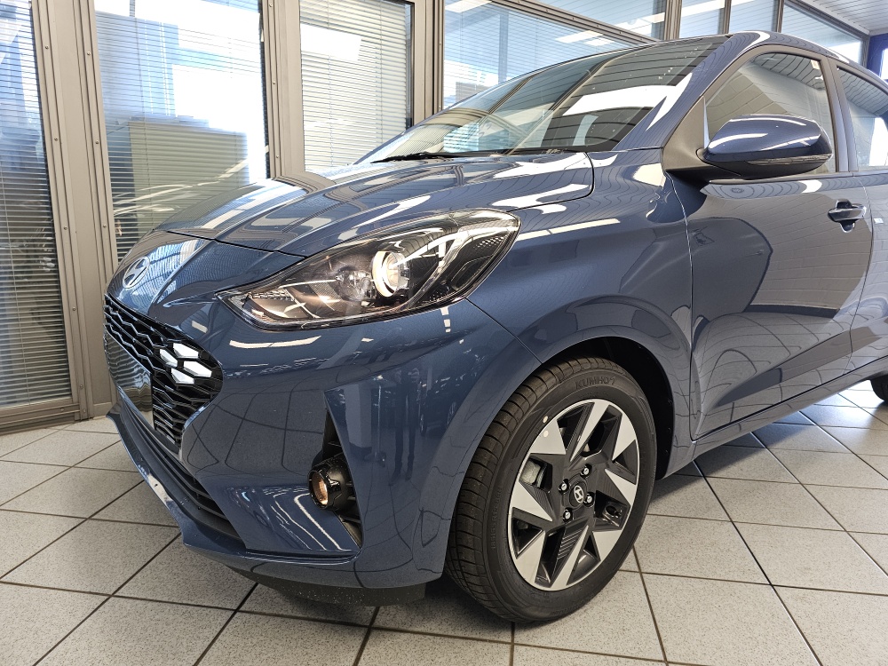 Hyundai i10  bei Hoffmann Automobile in Wolfsburg kaufen und sofort mitnehmen - Bild 20