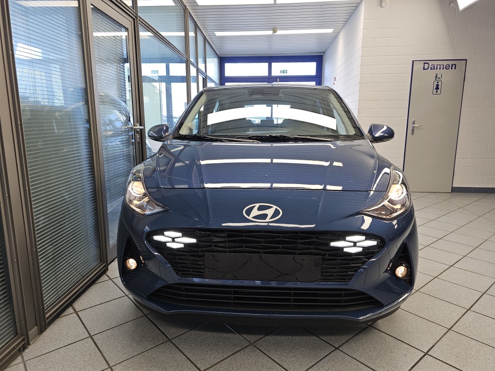 Hyundai i10  bei Hoffmann Automobile in Wolfsburg kaufen und sofort mitnehmen - Bild 21