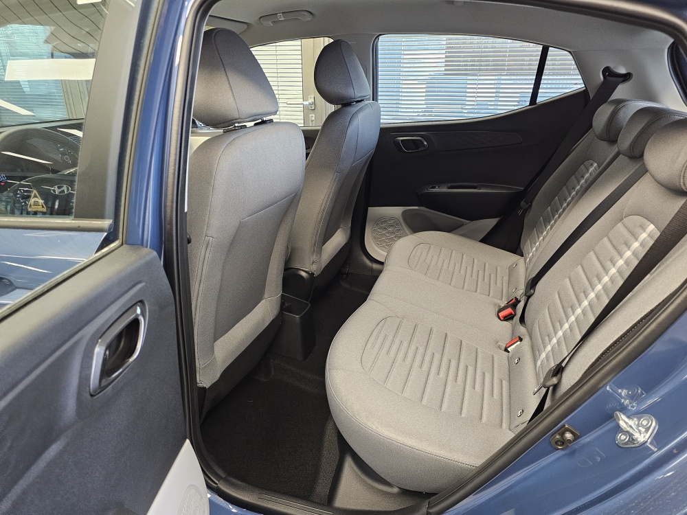 Hyundai i10  bei Hoffmann Automobile in Wolfsburg kaufen und sofort mitnehmen - Bild 4