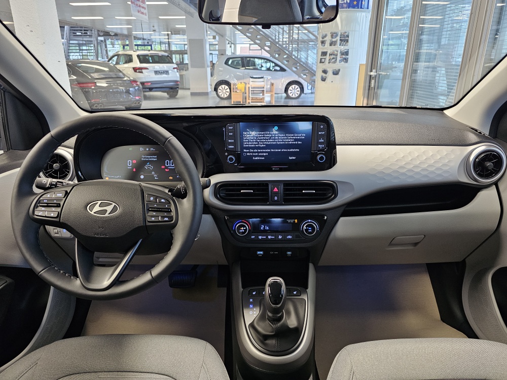 Hyundai i10  bei Hoffmann Automobile in Wolfsburg kaufen und sofort mitnehmen - Bild 5
