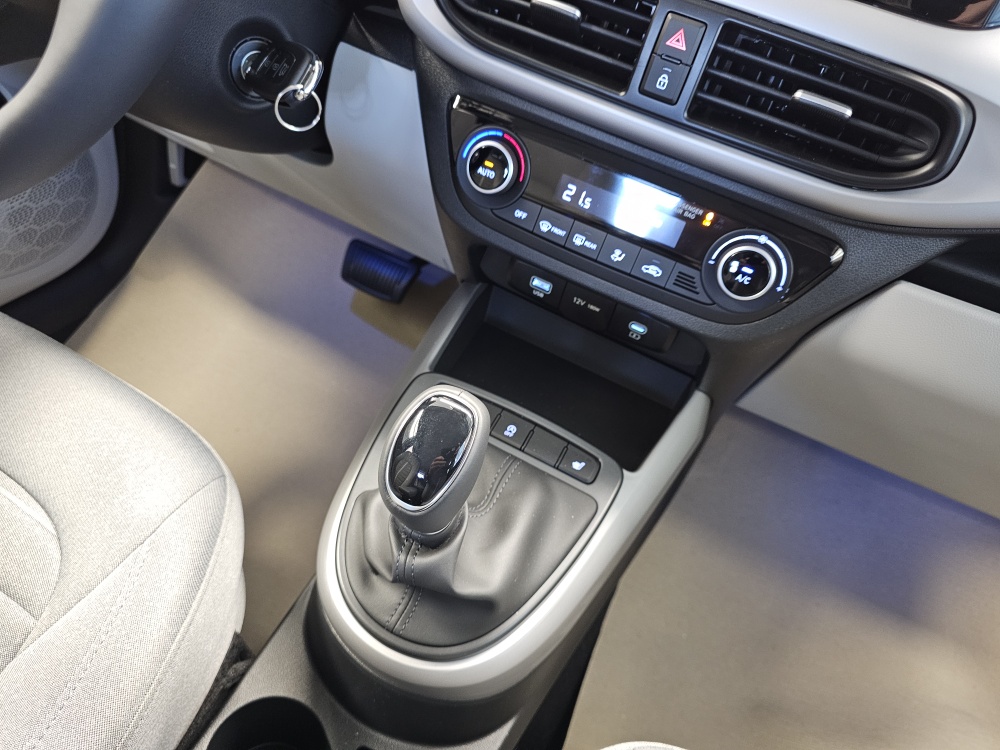 Hyundai i10  bei Hoffmann Automobile in Wolfsburg kaufen und sofort mitnehmen - Bild 6