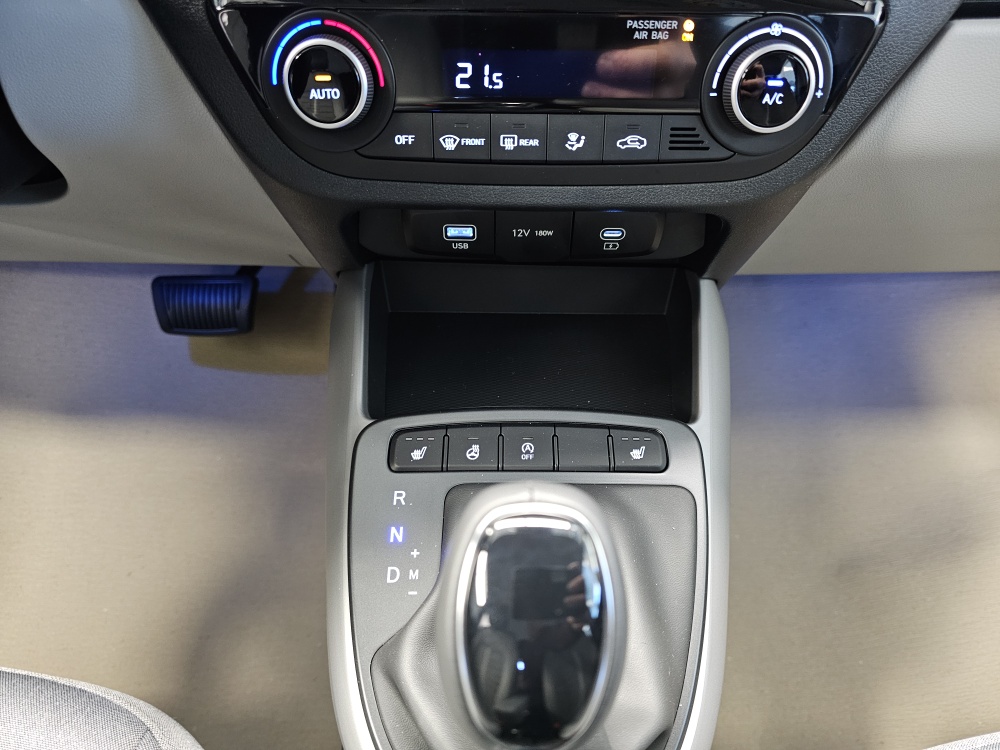 Hyundai i10  bei Hoffmann Automobile in Wolfsburg kaufen und sofort mitnehmen - Bild 7