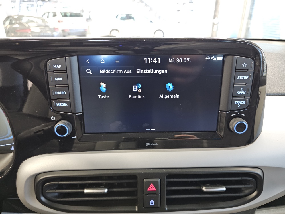 Hyundai i10  bei Hoffmann Automobile in Wolfsburg kaufen und sofort mitnehmen - Bild 9