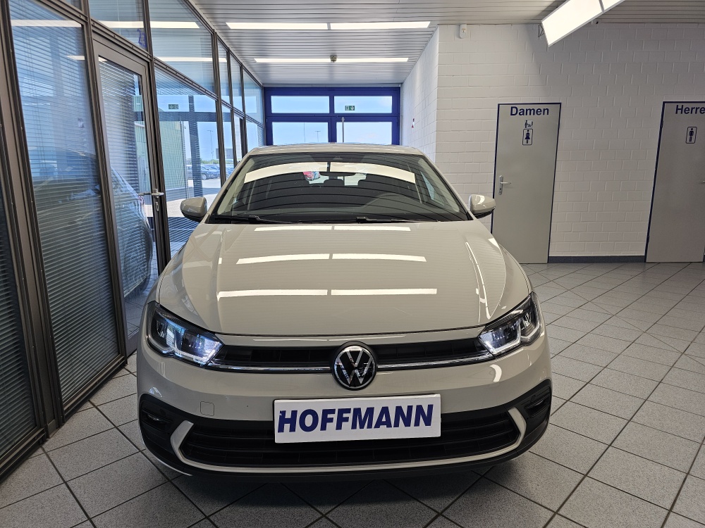 VW Polo  bei Hoffmann Automobile in Wolfsburg kaufen und sofort mitnehmen - Bild 23
