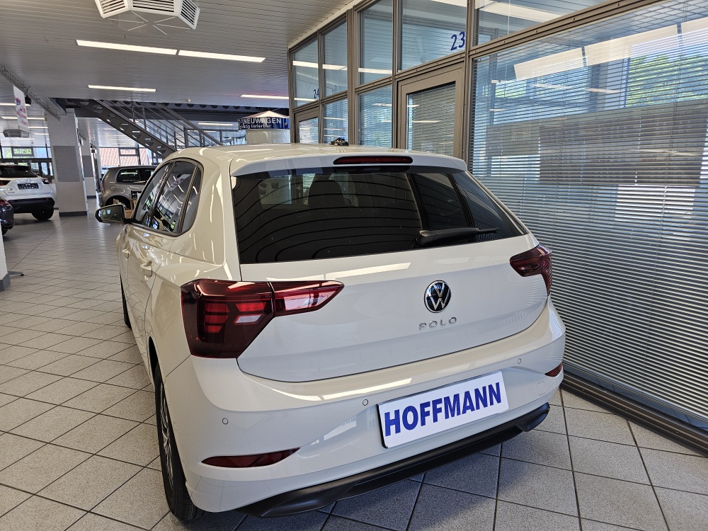 VW Polo  bei Hoffmann Automobile in Wolfsburg kaufen und sofort mitnehmen - Bild 4
