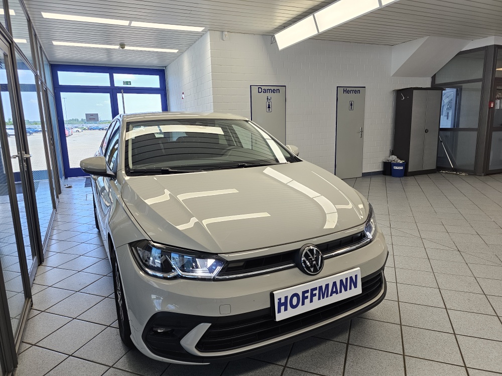 VW Polo  bei Hoffmann Automobile in Wolfsburg kaufen und sofort mitnehmen - Bild 24