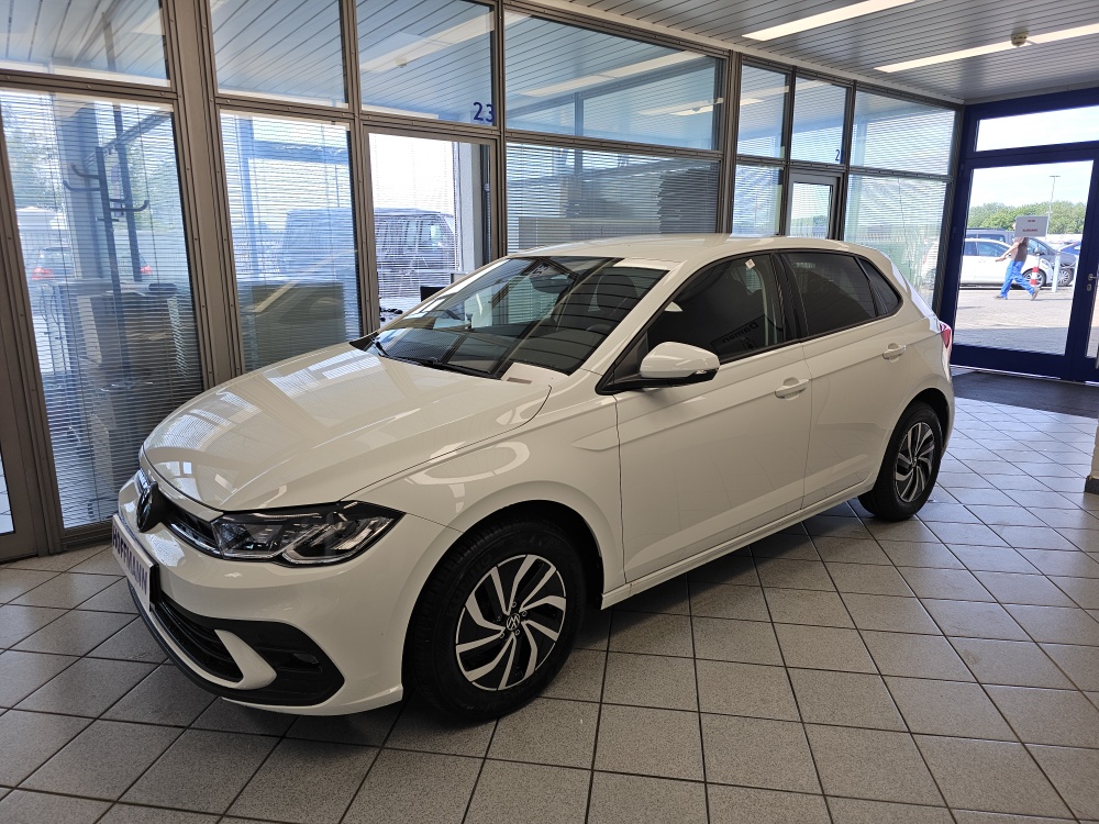 VW Polo Life für nur 21.200,- € bei Hoffmann Automobile in Wolfsburg kaufen und sofort mitnehmen
