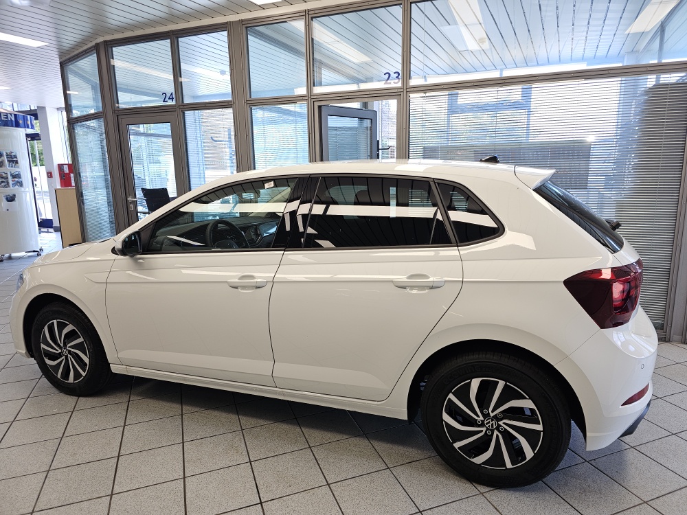 VW Polo  bei Hoffmann Automobile in Wolfsburg kaufen und sofort mitnehmen - Bild 21