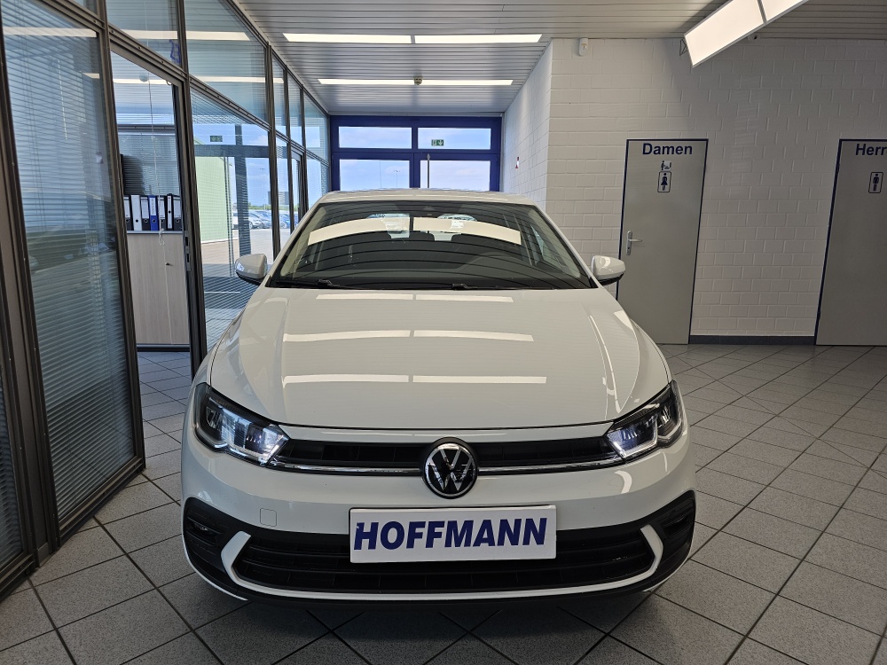VW Polo  bei Hoffmann Automobile in Wolfsburg kaufen und sofort mitnehmen - Bild 23