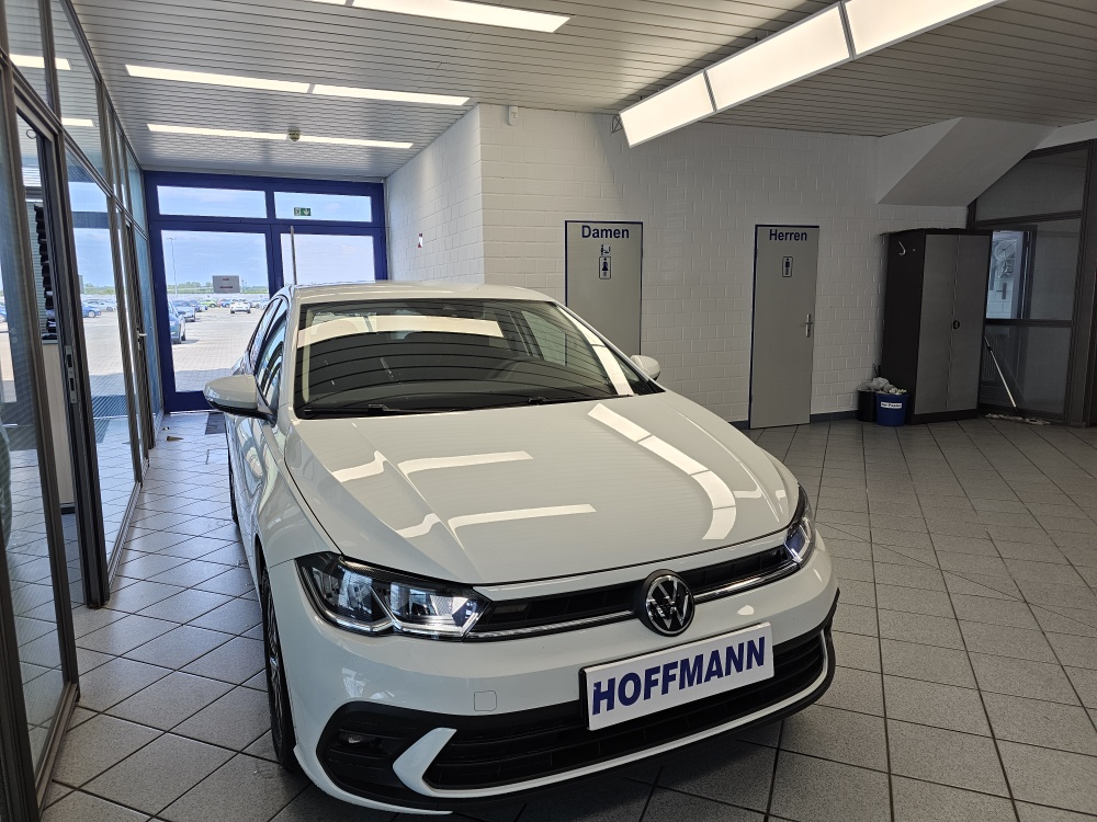 VW Polo  bei Hoffmann Automobile in Wolfsburg kaufen und sofort mitnehmen - Bild 24