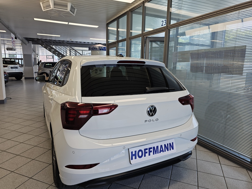 VW Polo  bei Hoffmann Automobile in Wolfsburg kaufen und sofort mitnehmen - Bild 4