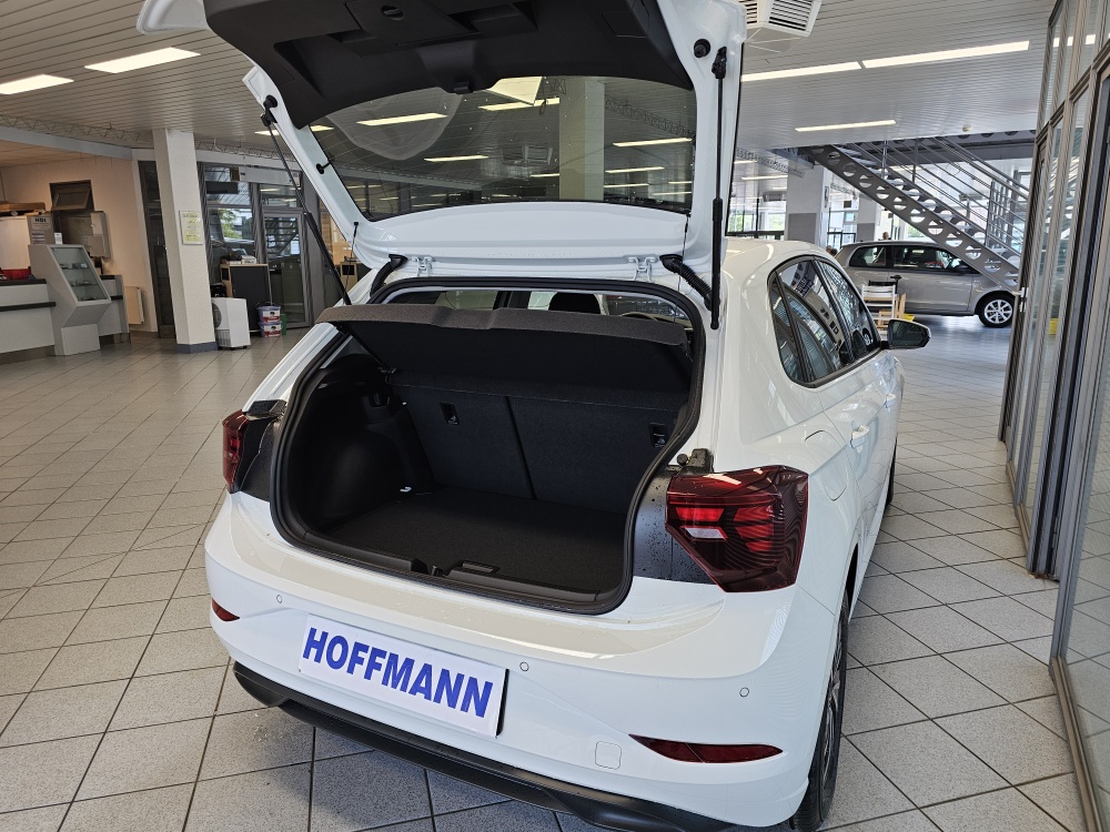 VW Polo  bei Hoffmann Automobile in Wolfsburg kaufen und sofort mitnehmen - Bild 2