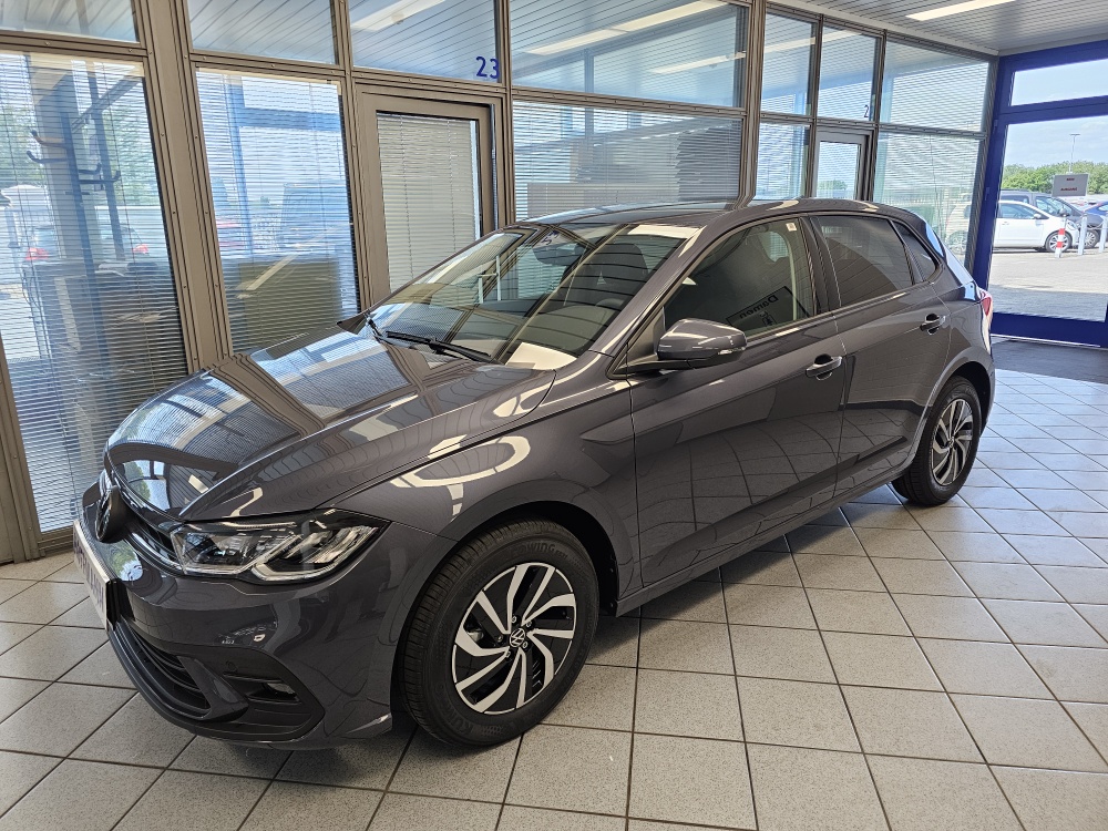 VW Polo Life für nur 21.300,- € bei Hoffmann Automobile in Wolfsburg kaufen und sofort mitnehmen