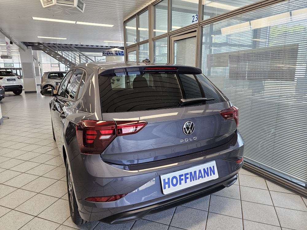 VW Polo  bei Hoffmann Automobile in Wolfsburg kaufen und sofort mitnehmen - Bild 4