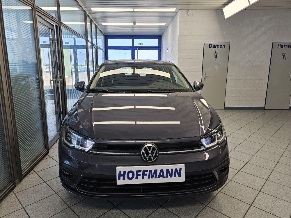 VW Polo  bei Hoffmann Automobile in Wolfsburg kaufen und sofort mitnehmen - Bild 21