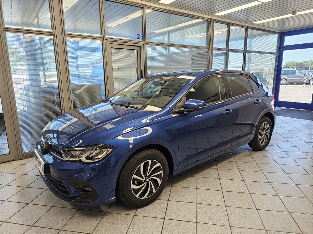 VW Polo Life für nur 21.300,- € bei Hoffmann Automobile in Wolfsburg kaufen und sofort mitnehmen