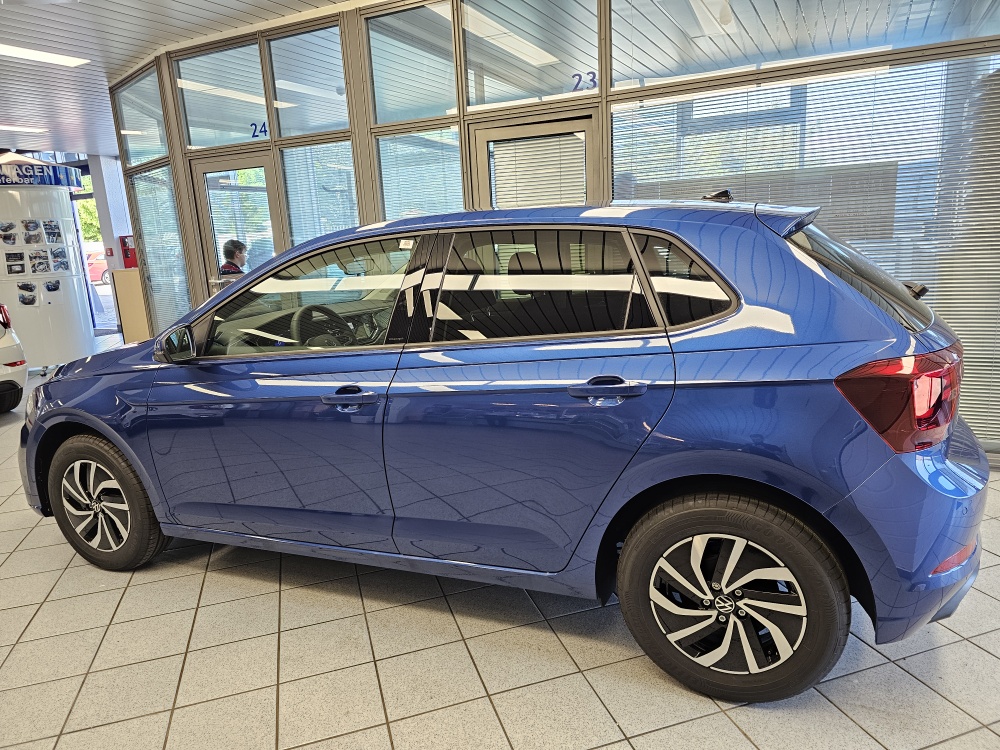 VW Polo  bei Hoffmann Automobile in Wolfsburg kaufen und sofort mitnehmen - Bild 21