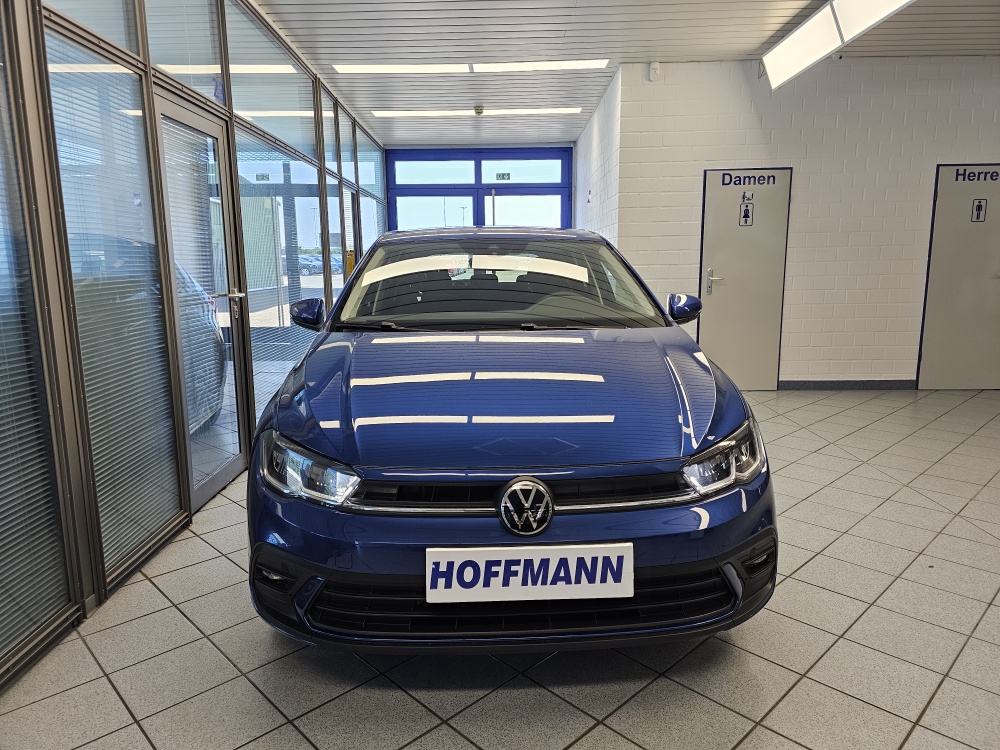 VW Polo  bei Hoffmann Automobile in Wolfsburg kaufen und sofort mitnehmen - Bild 23