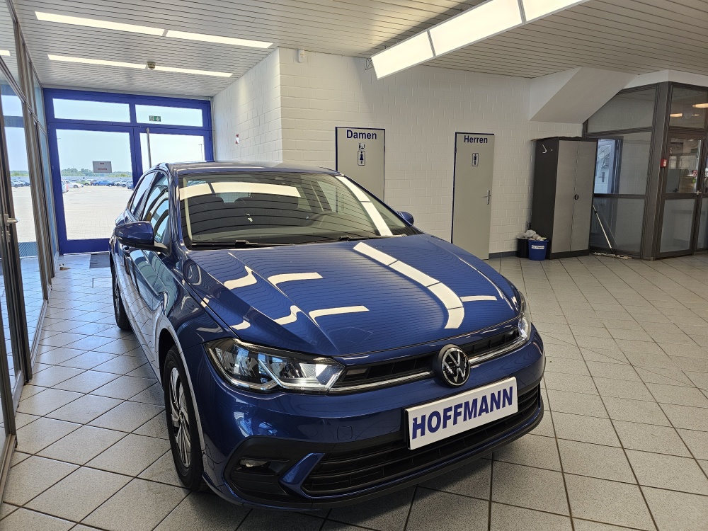 VW Polo  bei Hoffmann Automobile in Wolfsburg kaufen und sofort mitnehmen - Bild 24