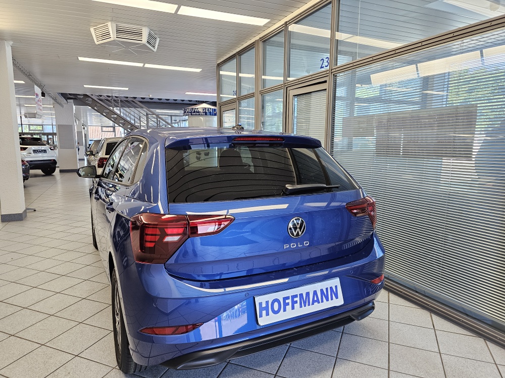 VW Polo  bei Hoffmann Automobile in Wolfsburg kaufen und sofort mitnehmen - Bild 4