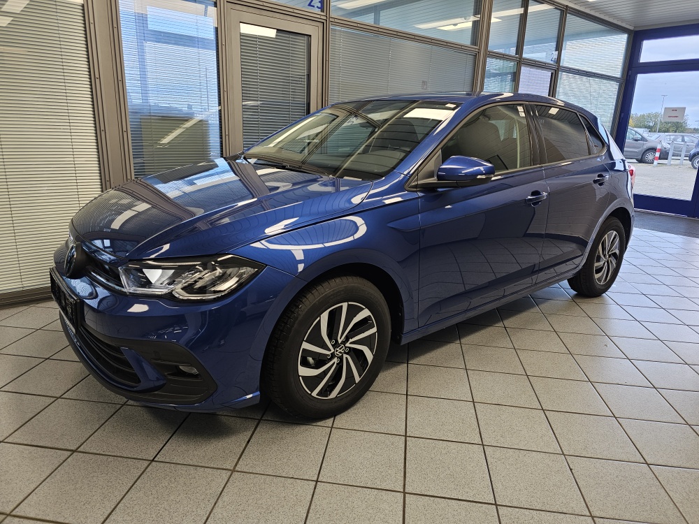 VW Polo Life für nur 21.300,- € bei Hoffmann Automobile in Wolfsburg kaufen und sofort mitnehmen