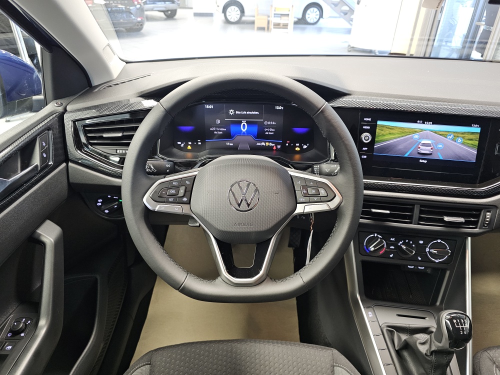 VW Polo  bei Hoffmann Automobile in Wolfsburg kaufen und sofort mitnehmen - Bild 19