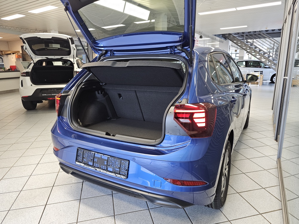 VW Polo  bei Hoffmann Automobile in Wolfsburg kaufen und sofort mitnehmen - Bild 2