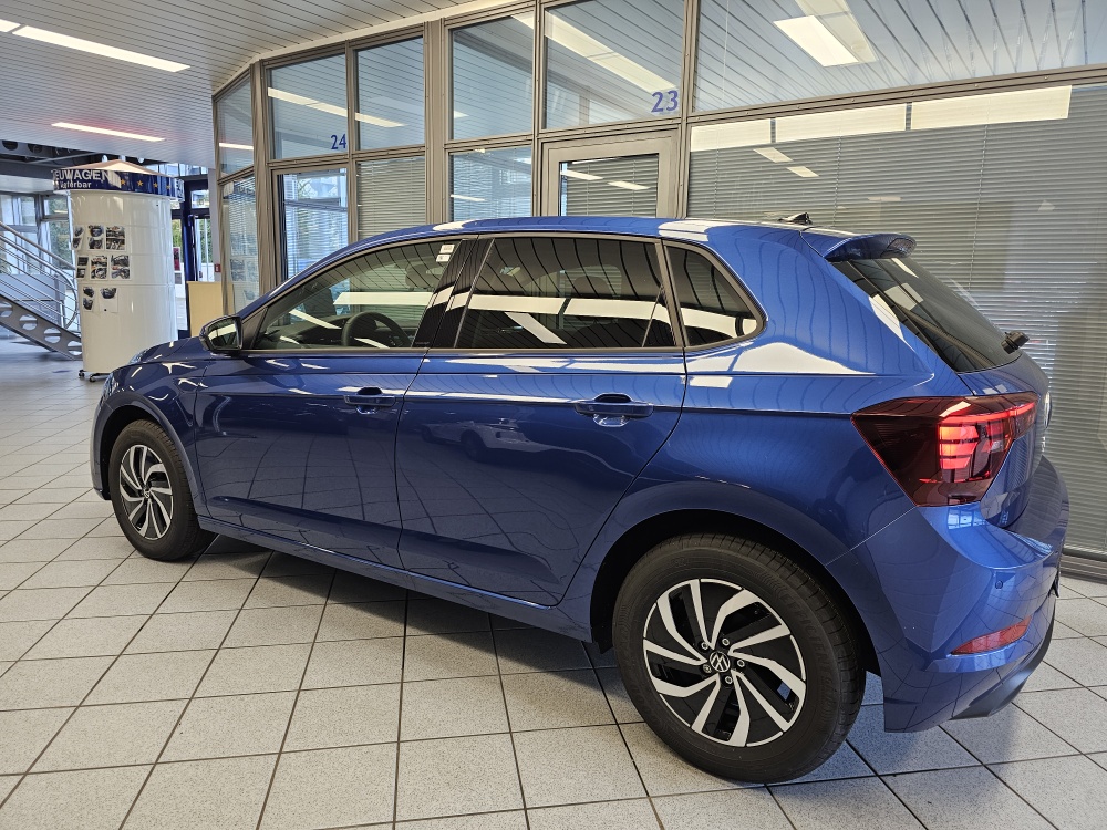 VW Polo  bei Hoffmann Automobile in Wolfsburg kaufen und sofort mitnehmen - Bild 23