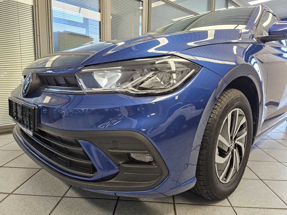 VW Polo  bei Hoffmann Automobile in Wolfsburg kaufen und sofort mitnehmen - Bild 24