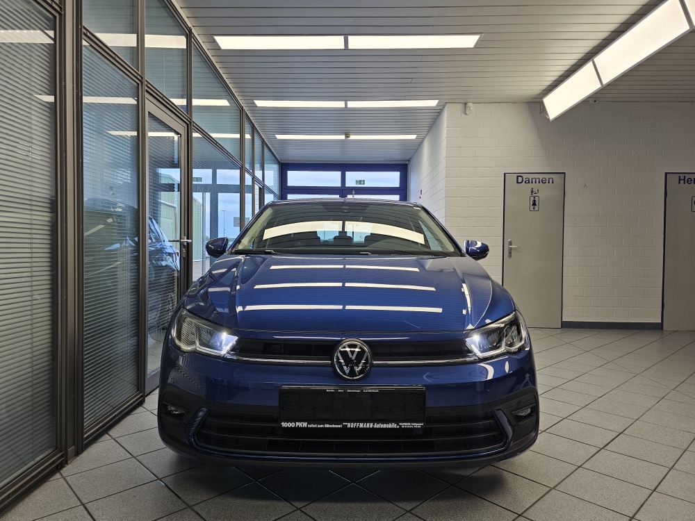 VW Polo  bei Hoffmann Automobile in Wolfsburg kaufen und sofort mitnehmen - Bild 25