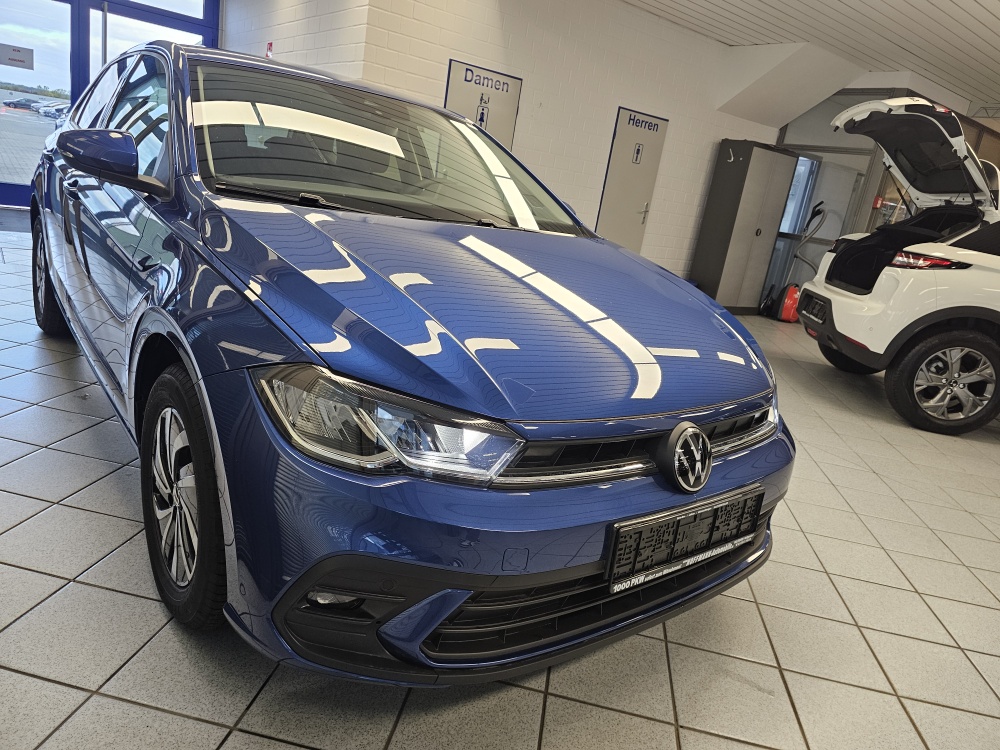 VW Polo  bei Hoffmann Automobile in Wolfsburg kaufen und sofort mitnehmen - Bild 26