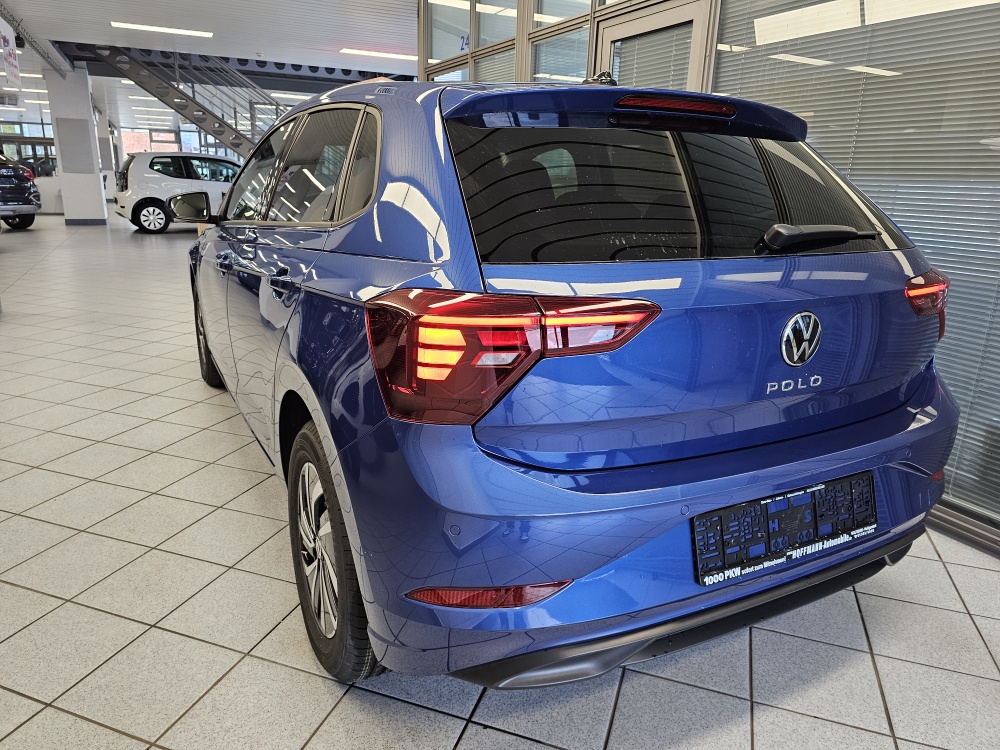 VW Polo  bei Hoffmann Automobile in Wolfsburg kaufen und sofort mitnehmen - Bild 3
