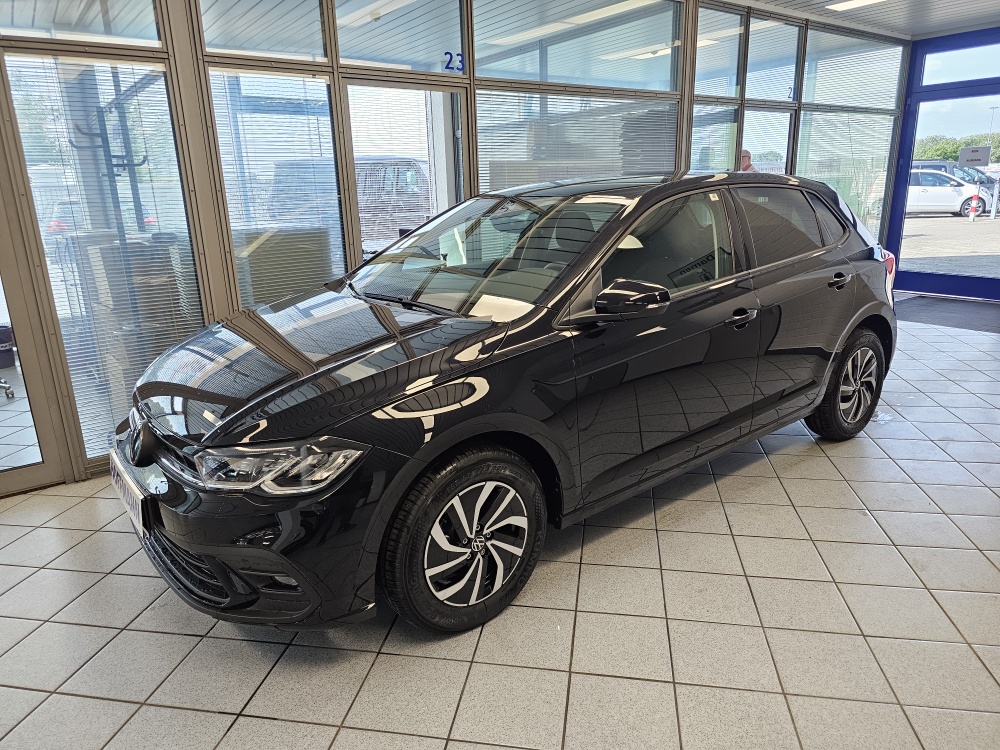 VW Polo Life für nur 21.300,- € bei Hoffmann Automobile in Wolfsburg kaufen und sofort mitnehmen