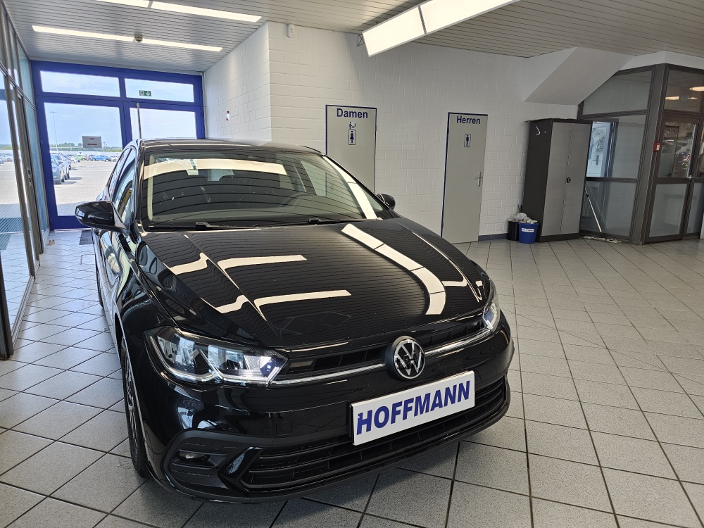 VW Polo  bei Hoffmann Automobile in Wolfsburg kaufen und sofort mitnehmen - Bild 24