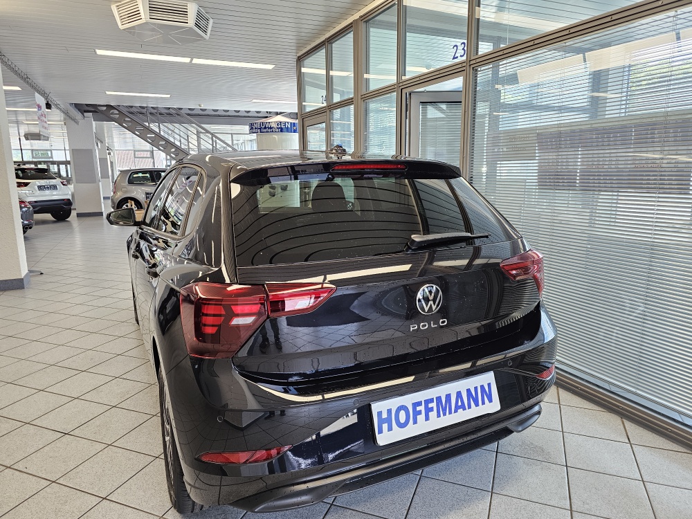 VW Polo  bei Hoffmann Automobile in Wolfsburg kaufen und sofort mitnehmen - Bild 4