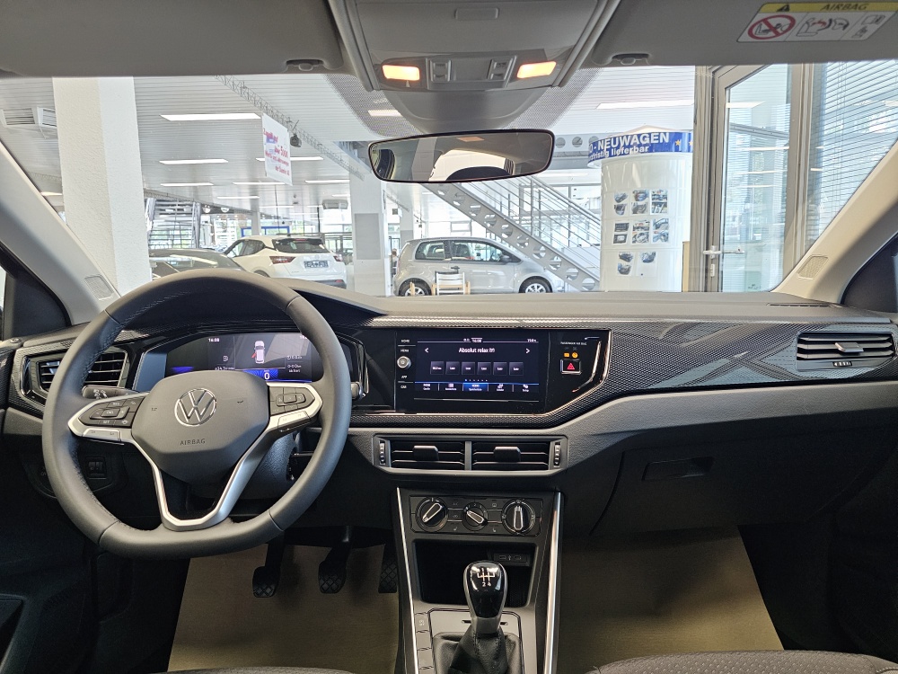 VW Polo  bei Hoffmann Automobile in Wolfsburg kaufen und sofort mitnehmen - Bild 6