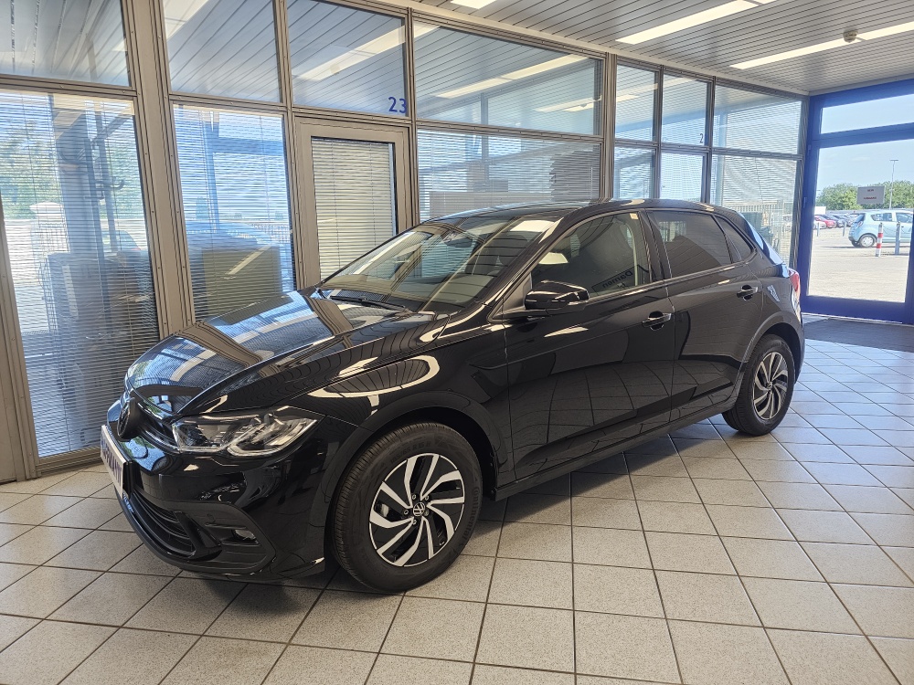 VW Polo Life für nur 21.300,- € bei Hoffmann Automobile in Wolfsburg kaufen und sofort mitnehmen