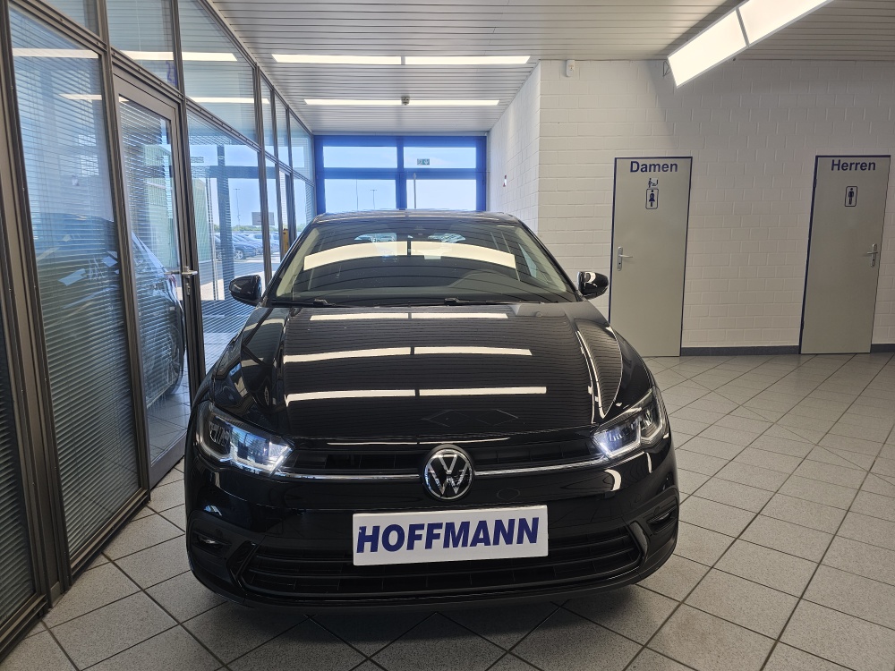 VW Polo  bei Hoffmann Automobile in Wolfsburg kaufen und sofort mitnehmen - Bild 23