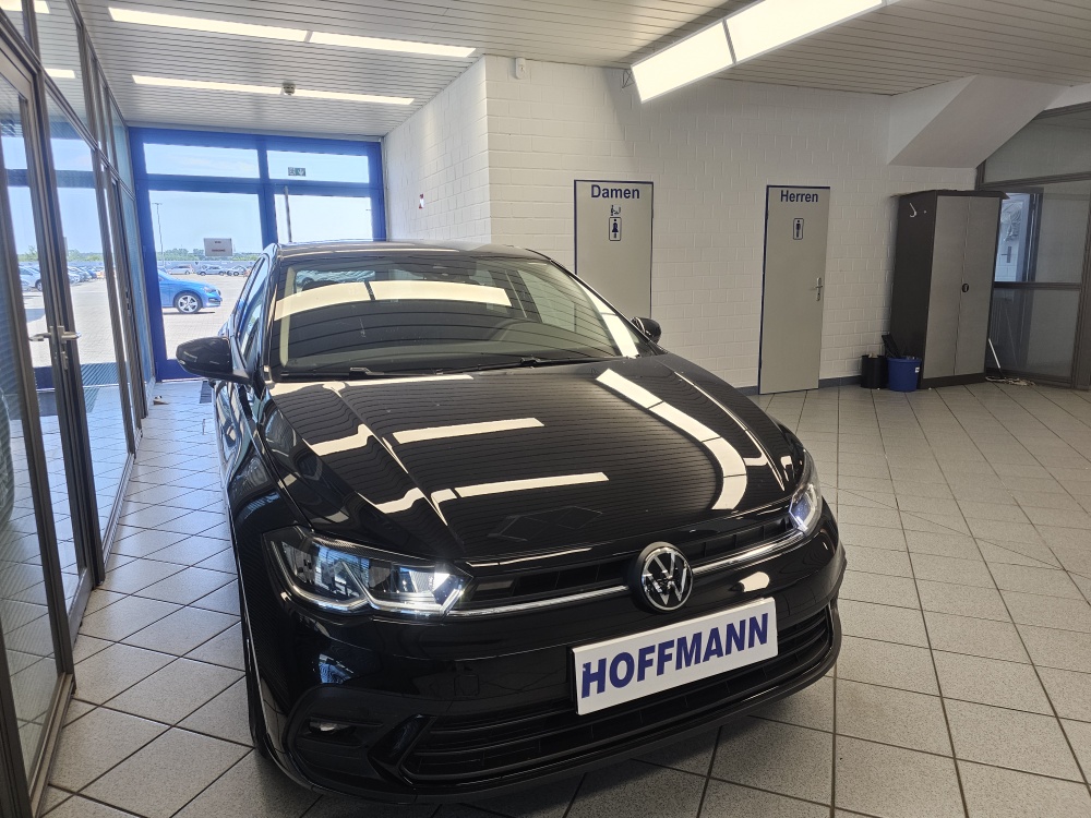 VW Polo  bei Hoffmann Automobile in Wolfsburg kaufen und sofort mitnehmen - Bild 24
